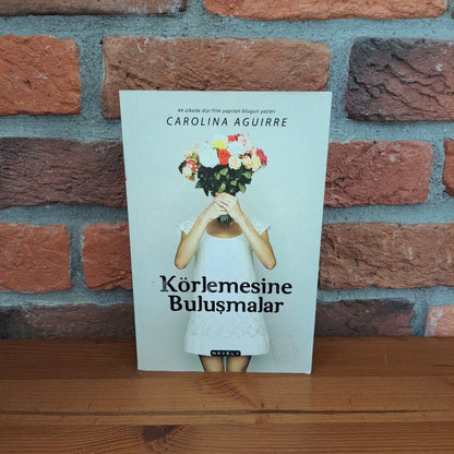 Korlemesine Bulusmalar, Carolina Aguirre