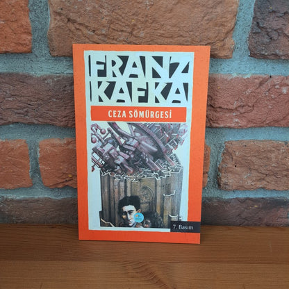 Ceza Sömürgesi, Franz Kafka