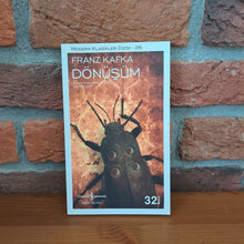 Dönüsüm, Franz Kafka