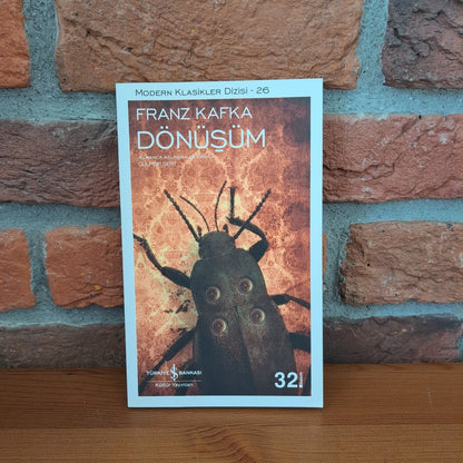 Dönüsüm, Franz Kafka