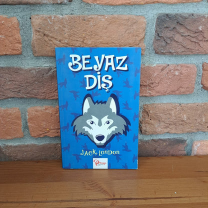 Beyaz Diş, Jack London