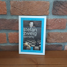 Satranç – Stefan Zweig | Dünya Edebiyatı