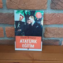 Atatürk ve Eğitim-Özel Atatürk Seti 3, Hanri Benazus