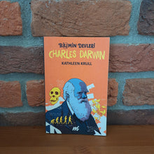 Charles Darwin – Bilimin Devleri – Kathleen Krull | Martı Yayınları