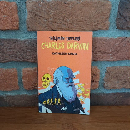 Charles Darwin - Bilimin Devleri, Kathleen Krull