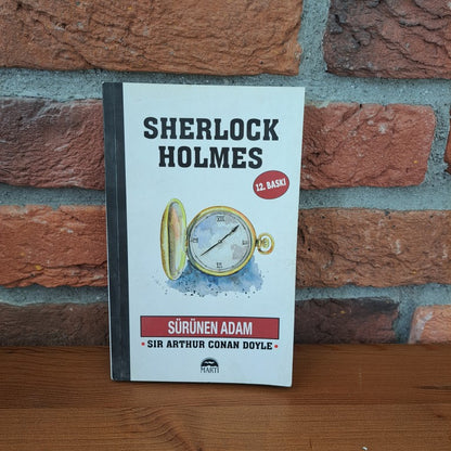 Sürünen Adam-Sherlock Holmes, Arthur Conan Doyle, İlkin İnanç, Cumhur Mısırlıoğlu