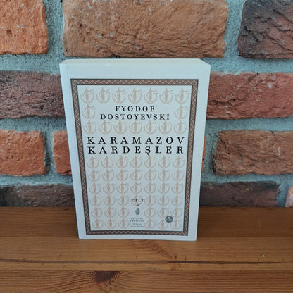 Karamazov Kardesler 2, Fyodor Dostoevsky, Leylâ Soykut