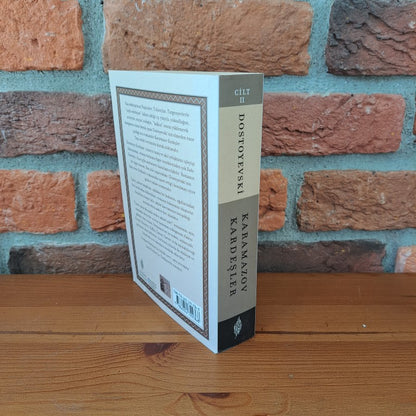 Karamazov Kardesler 2, Fyodor Dostoevsky, Leylâ Soykut