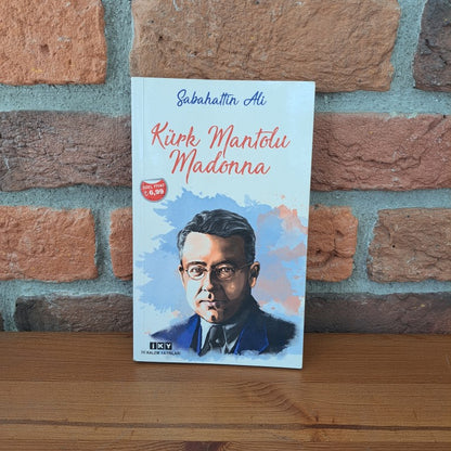 Kürk Mantolu Madonna, Sabahattin Ali