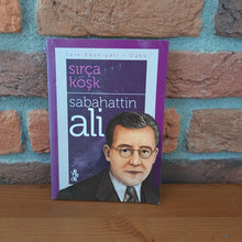 Sirca Kösk, Sabahattin Ali