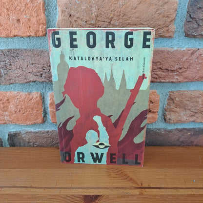 Katalonya'ya Selam, George Orwell