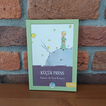 Kücük Prens - Antoine De Saint-Exupery, Antoine de Saint-Exupéry