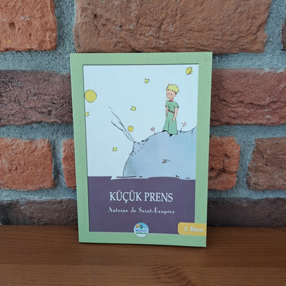 Kücük Prens - Antoine De Saint-Exupery, Antoine de Saint-Exupéry