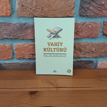 Vahiy Kültürü, Ruhi Özcan