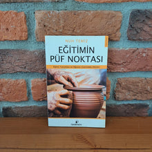 Egitimin Puf Noktasi, Nuh Temiz