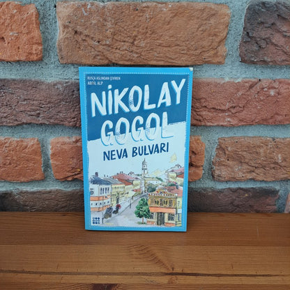 Neva Bulvari, Nikolai Gogol