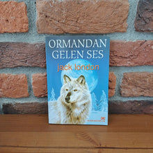 GK - Ormandan Gelen Ses, Jack London