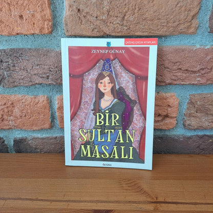 Bir Sultan Masalı, Zeynep Günay