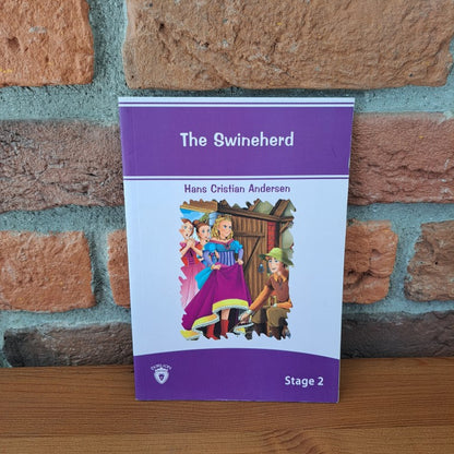 The Swineherd Stage 2, Hans Christian Andersen