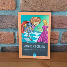 Güzel ve Çirkin, Gabrielle-Suzanne Barbot de Villeneuve