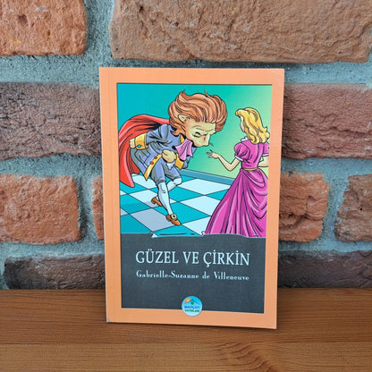 Güzel ve Çirkin, Gabrielle-Suzanne Barbot de Villeneuve