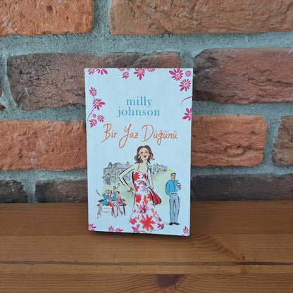 Bir Yaz Dügünü, Milly Johnson