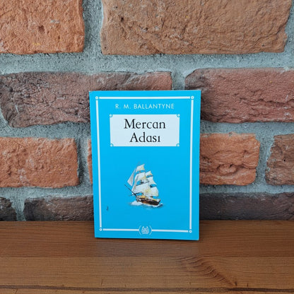 Mercan Adasi, R. M. Ballantyne