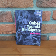 Onbeş Yaşında Bir Kaptan, Jules Verne
