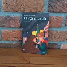 Sevgi Masalı, Samad Behrangi