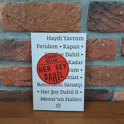 Her Sey Dahil, Kerem Aslan