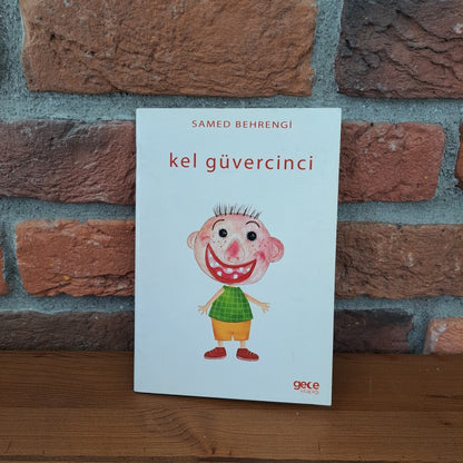 Kel Güvercinci, Samad Behrangi