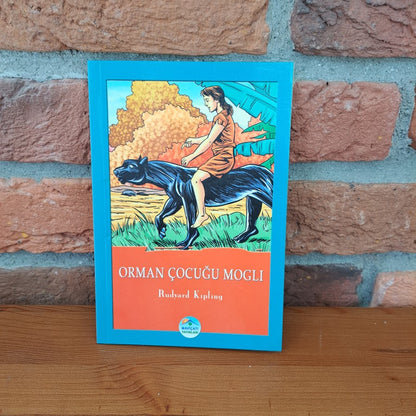 Orman Çocuğu Mogli, Joseph Rudyard Kipling