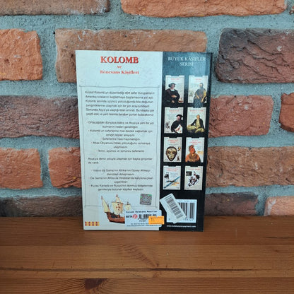 Kolomb ve Ronesans Kasifleri