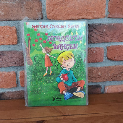 Gerçek Öyküler Serisi Düz Yazılı 10 Kitap Takım, Müzehher Özgün