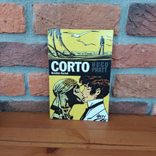 Corto Maltese - Brezilya Kartali