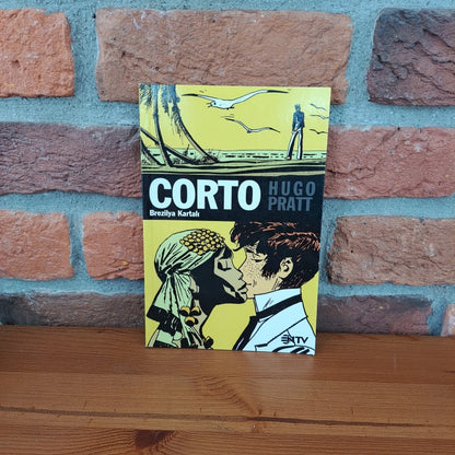 Corto Maltese - Brezilya Kartali