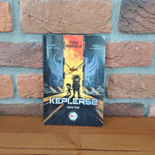 Kepler62 Davetiye, Timo Parvela, Bjørn Sortland, Pasi Pitkänen, Ebru Tuzel