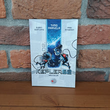 Kepler62: Yolculuk, Timo Parvela, Bjørn Sortland, Pasi Pitkänen, Ebru Tüzel