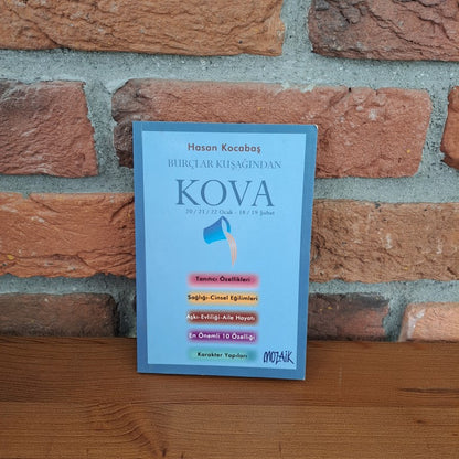 Burclar Kusagindan - Kova