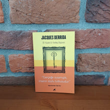 Jacques Derrida: 20. Yüzyılın En Yenilikçi Düşünürü – Benoît Peeters | Kidega