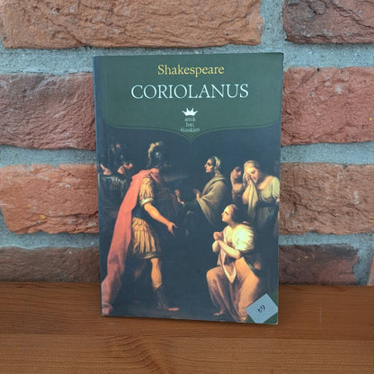 Coriolanus, William Shakespeare