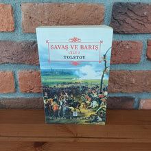 Savaş ve Barış – Cilt 2 | Lev Nikolayeviç Tolstoy