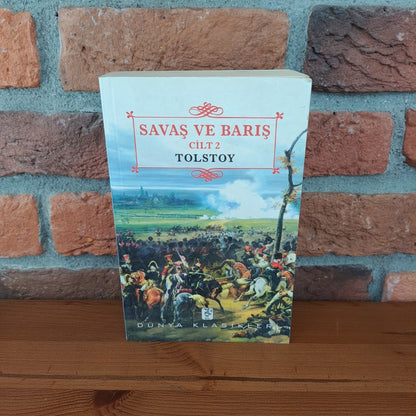 Savas ve Baris Cilt 2