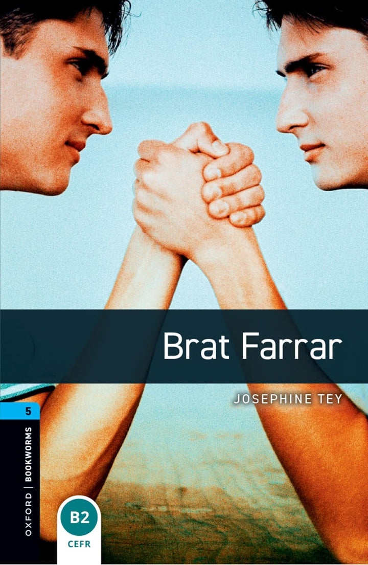 Brat Farrar – Ralph Mowat, Joséphine Tey | Oxford University Press España, S.A.