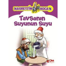 Tavşanın Suyunun Suyu / Nasrettin Hoca