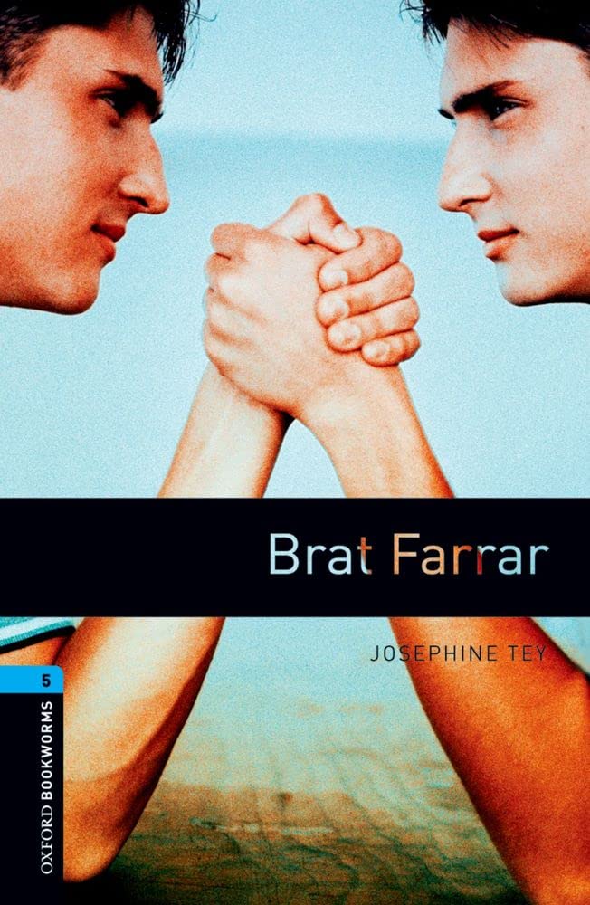 Oxford Bookworms 5. Brat Farrar cover image