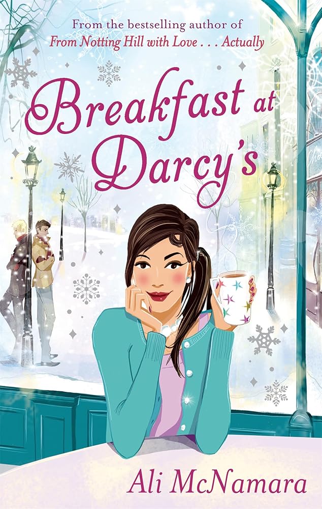 Breakfast at Darcy's cover image