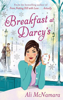 Breakfast at Darcy's cover image