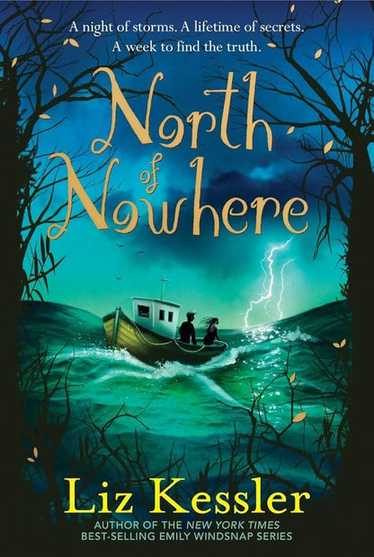 North of Nowhere cover image
