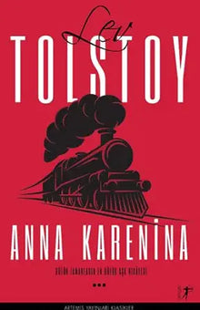 Anna Karenina cover image